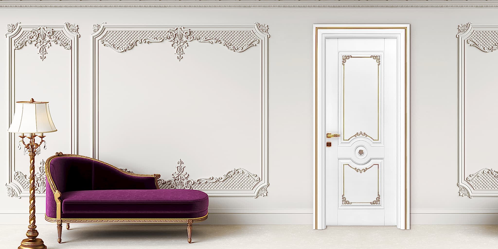 Klasik Lake Kapı Modeller