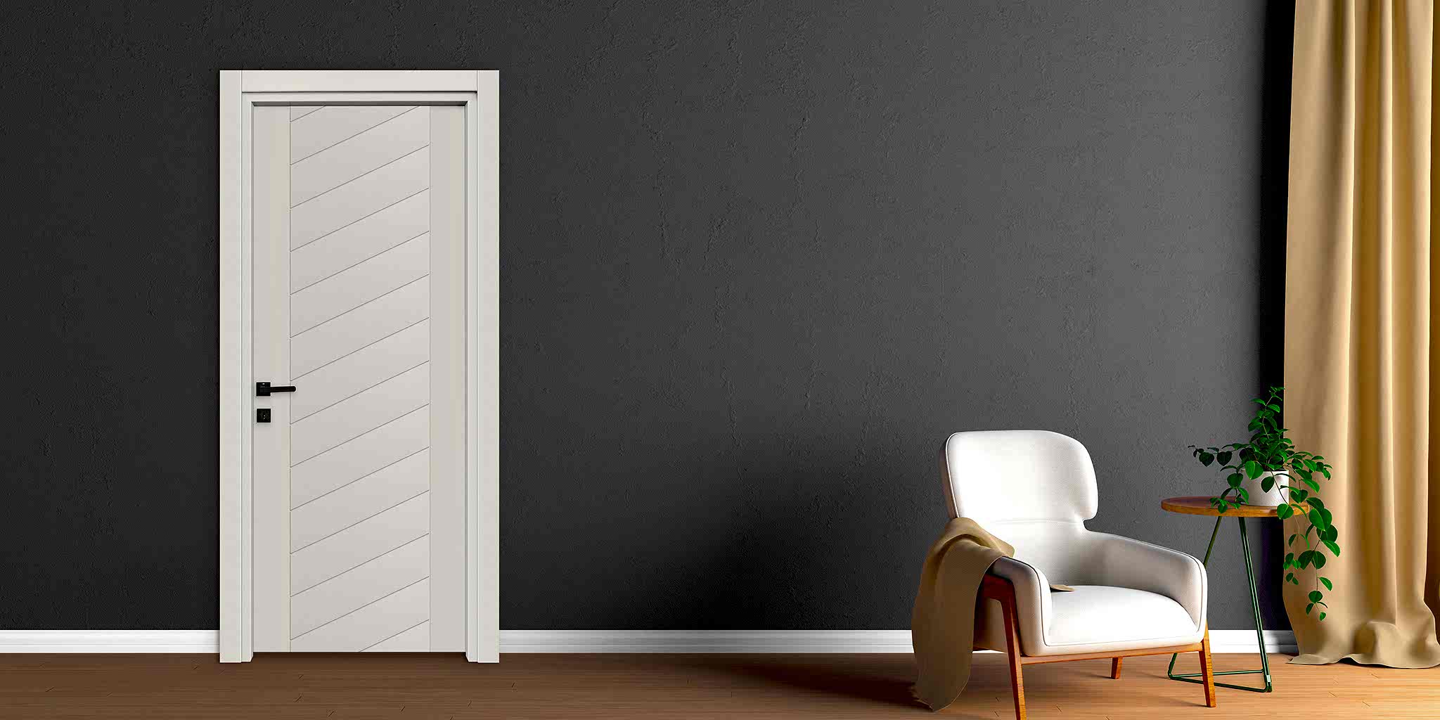 Modern Lake Kapı Serisi 3 LK - 29