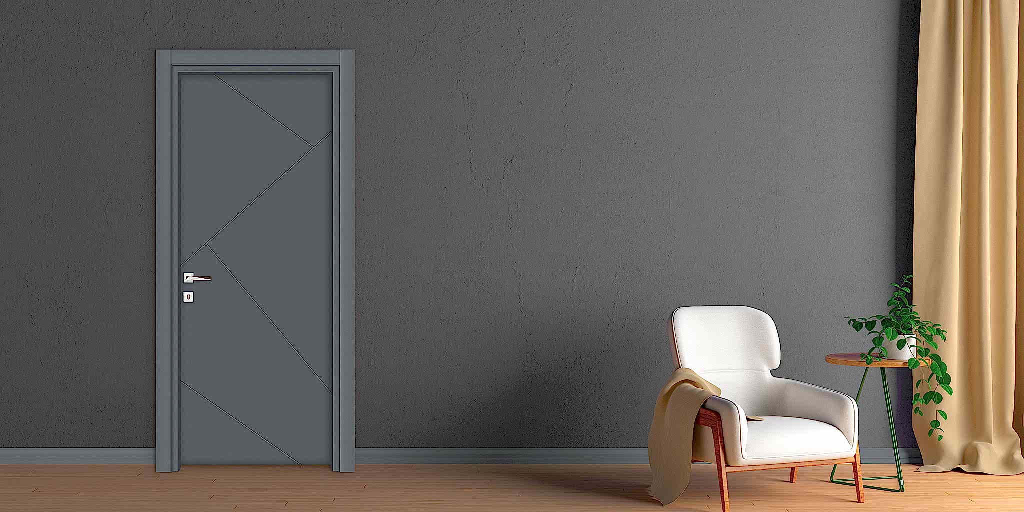 Modern Lake Kapı Serisi 4 LK - 34