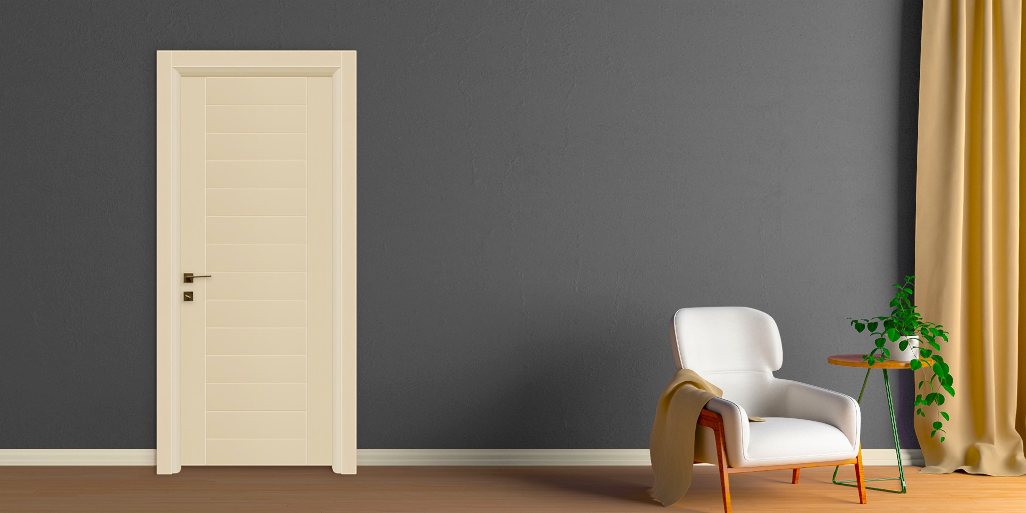 Modern Lake Kapı Serisi 5 LK - 37