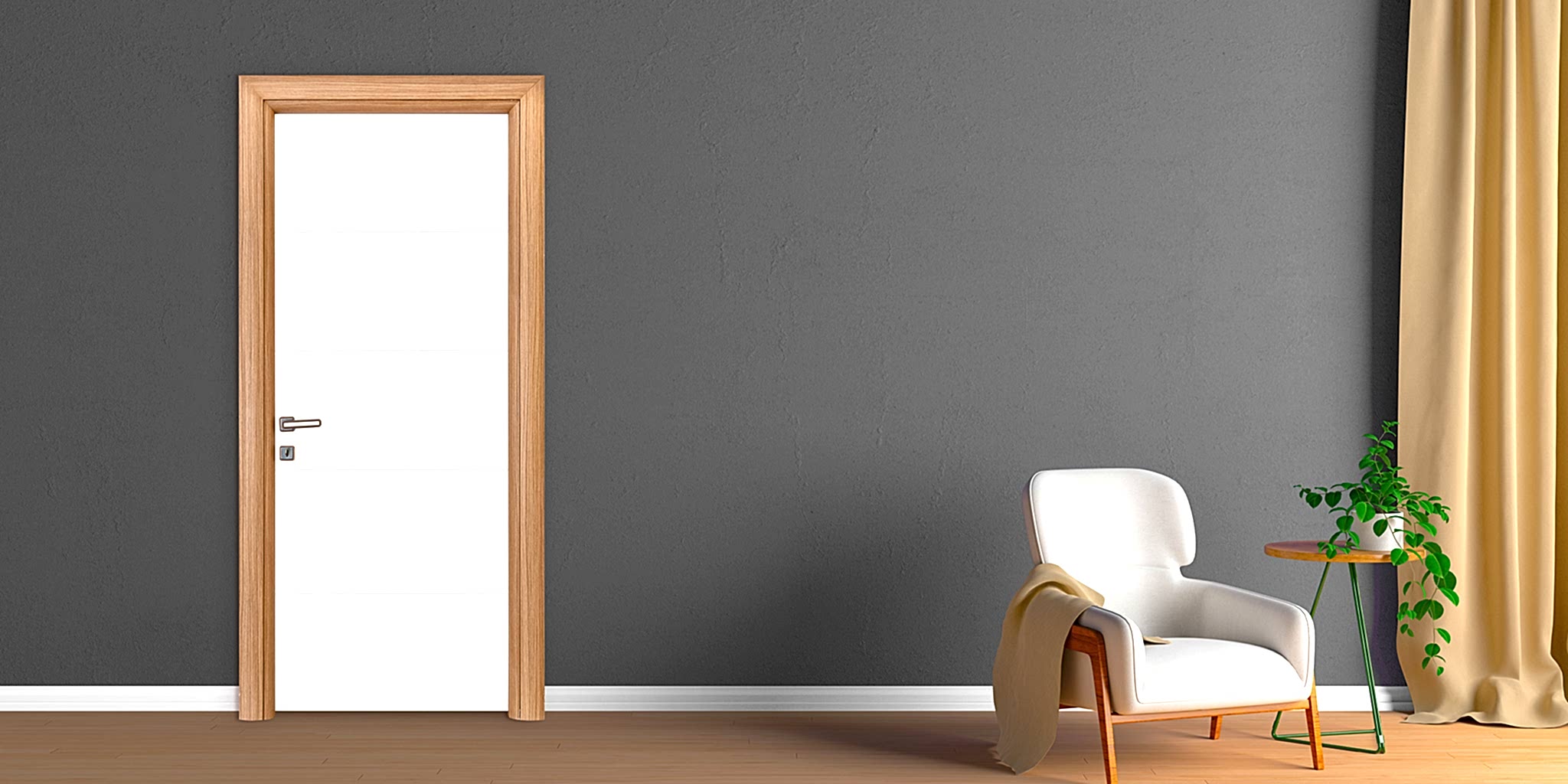 Modern Lake Kapı Serisi 9 LK - 01 EKO