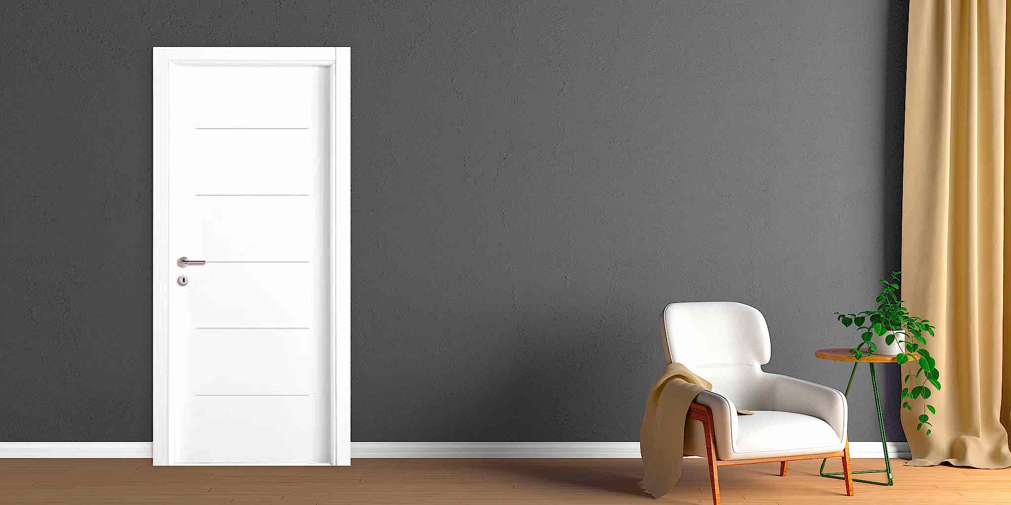 Modern Lake Kapı Serisi