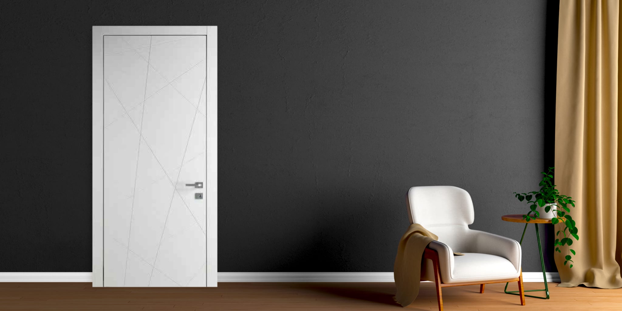 Modern Lake Kapı Serisi