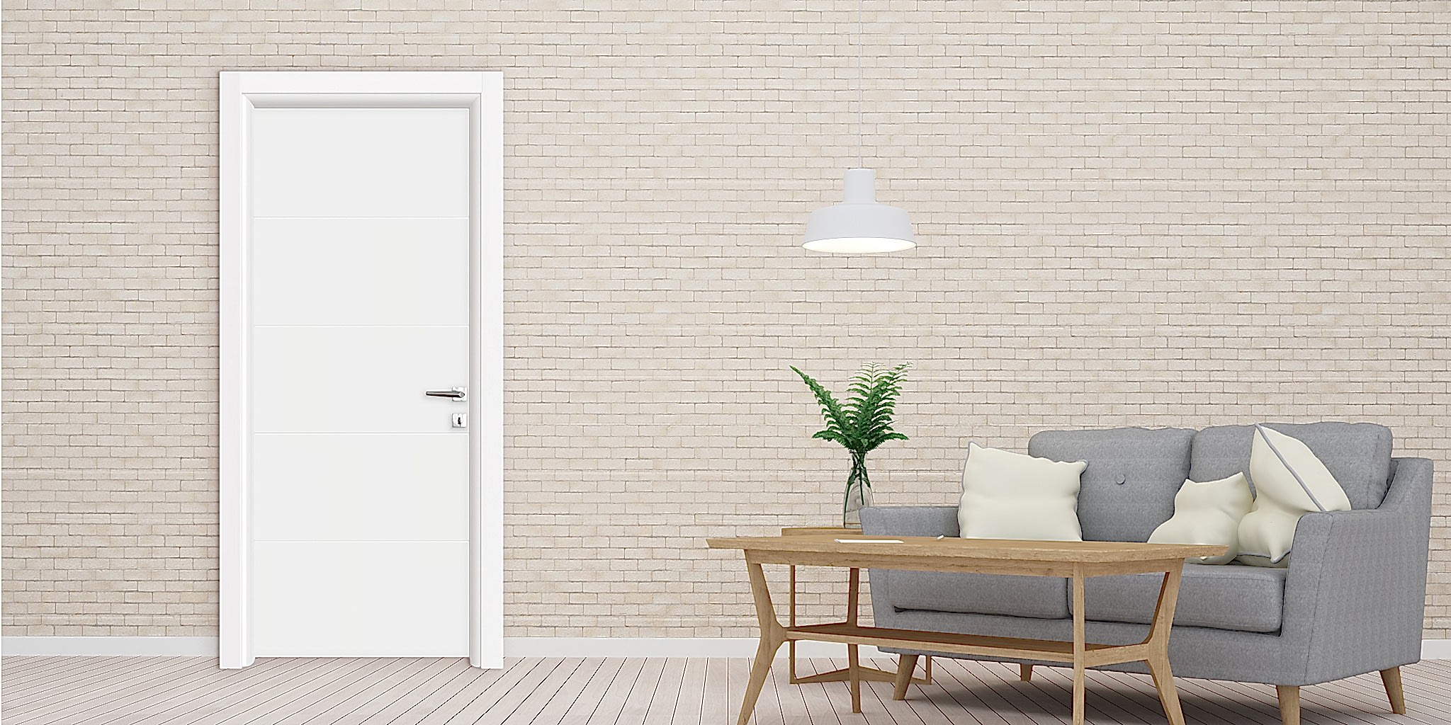 Mebran Kapı Serisi 2 MBR - 03