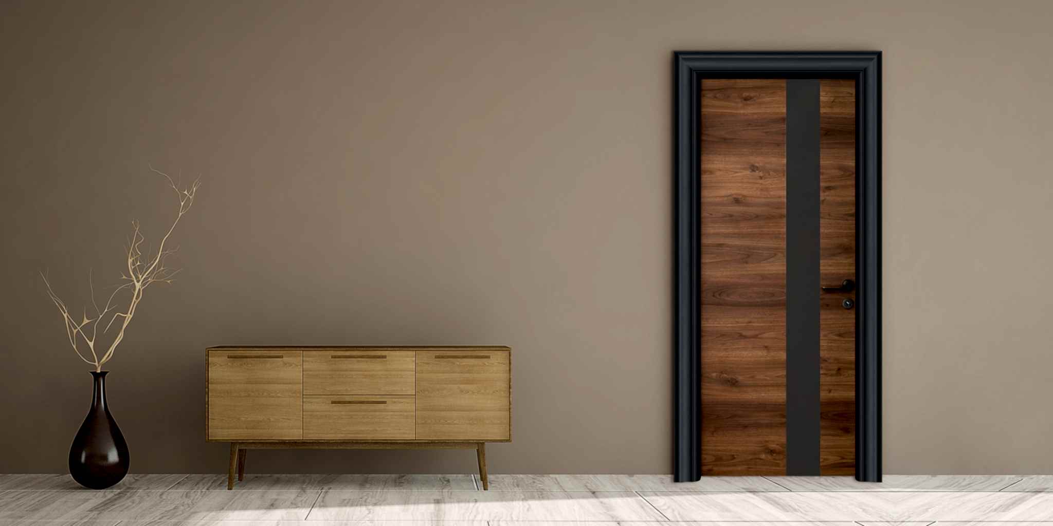 Melamin Kapı Serisi 2 MLM - 26