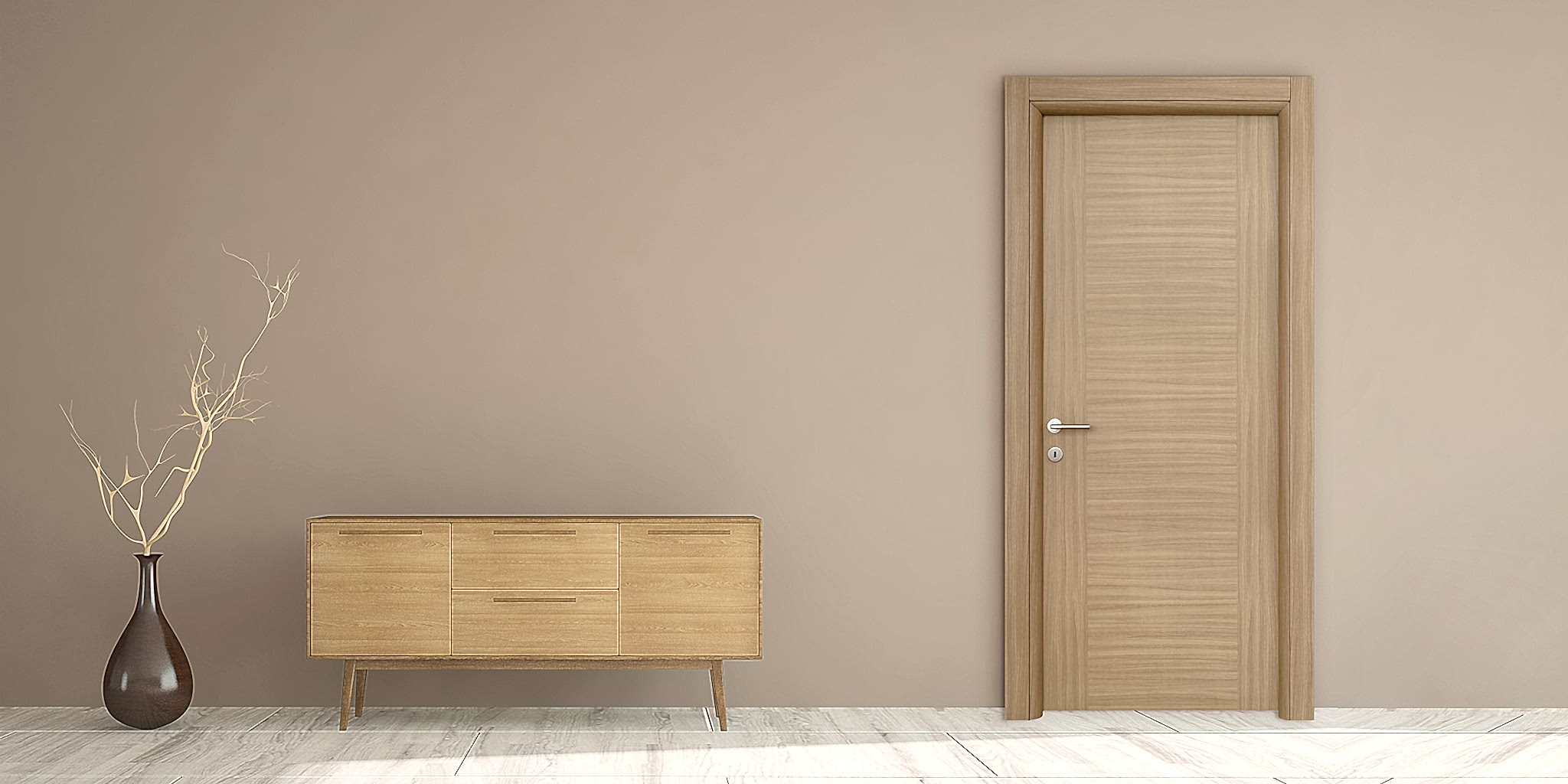 Melamin Kapı Serisi 5 MLM - 18