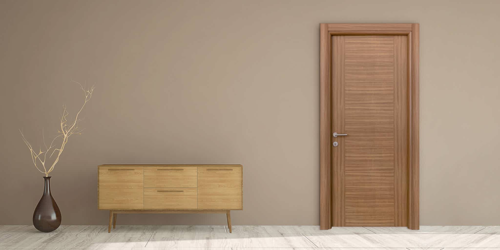 Melamin Kapı Serisi 6 MLM - 22