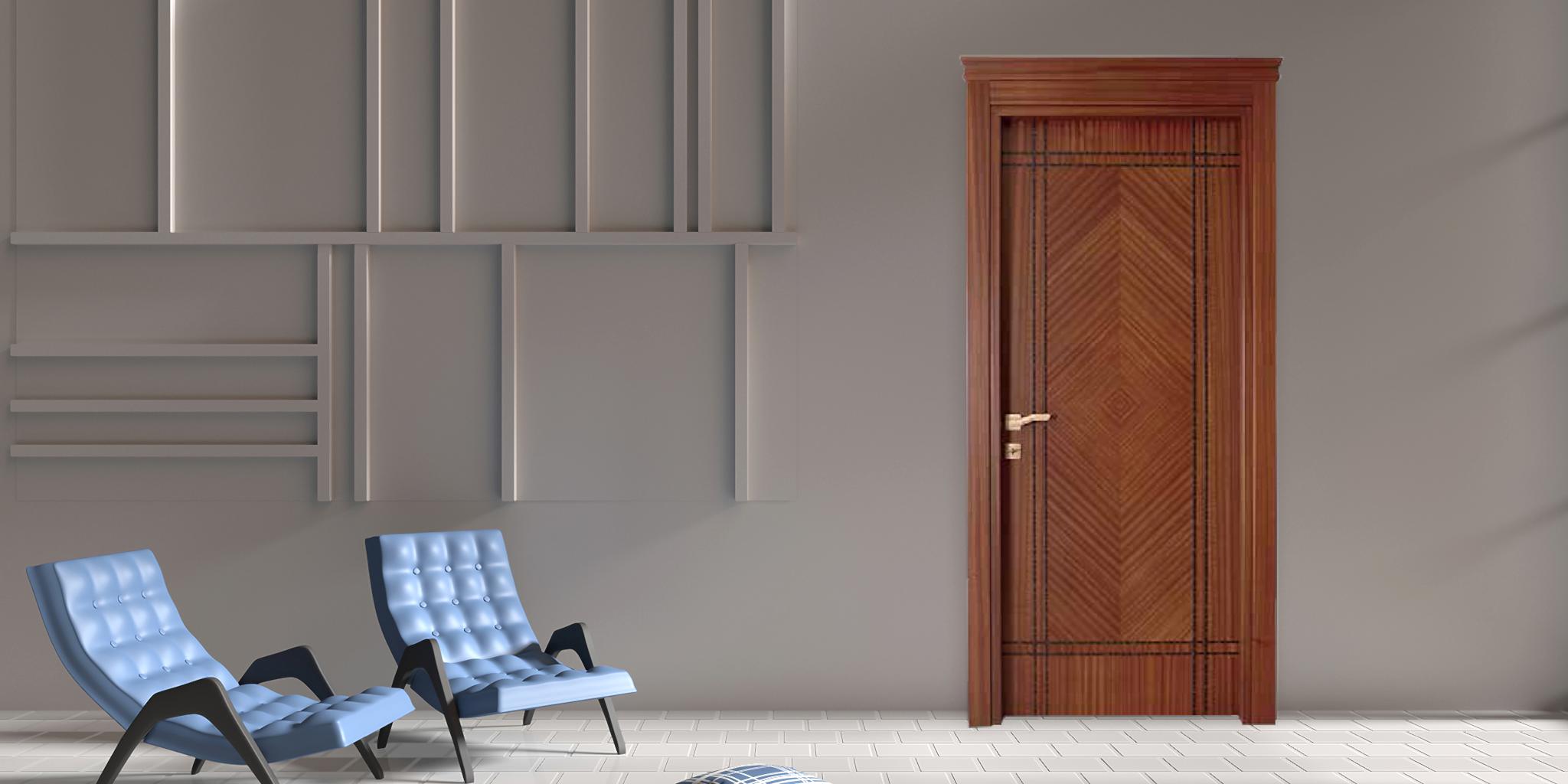 Mobilya Kaplama Kapı Modelleri