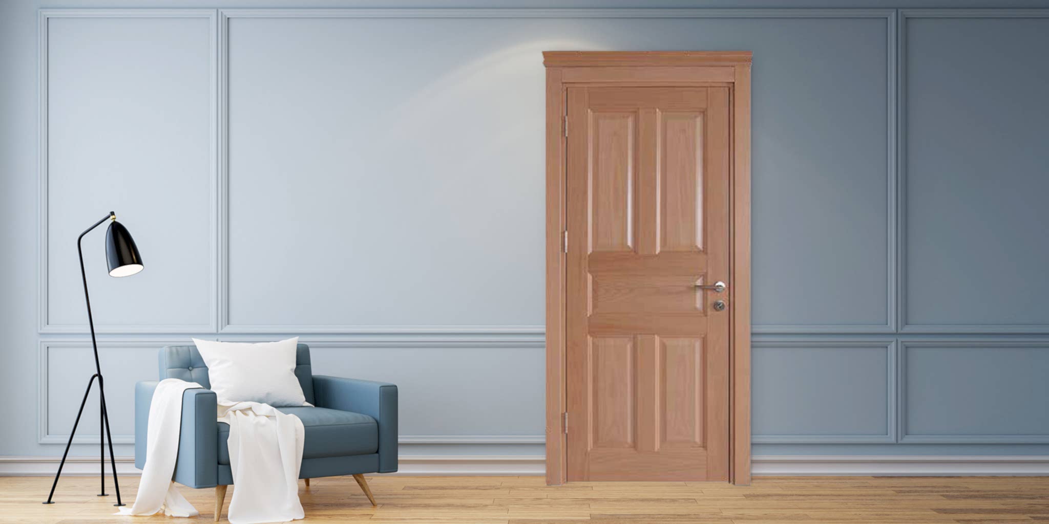 Mobilya Kaplama Kapı Modelleri