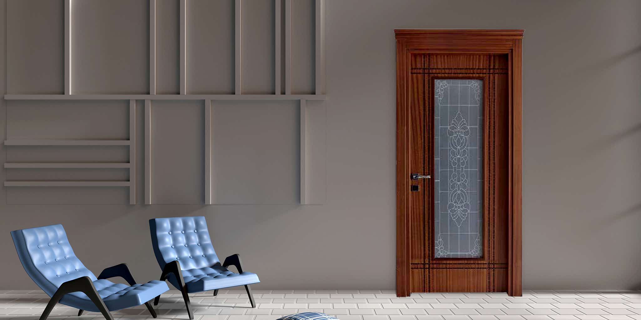 Mobilya Kaplama Kapı Modelleri