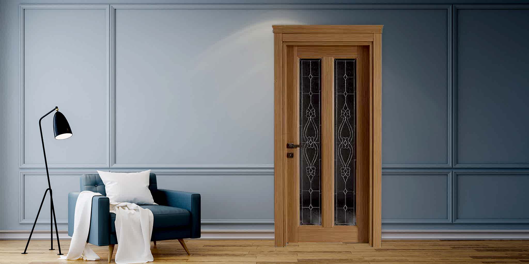 Mobilya Kaplama Kapı Modelleri