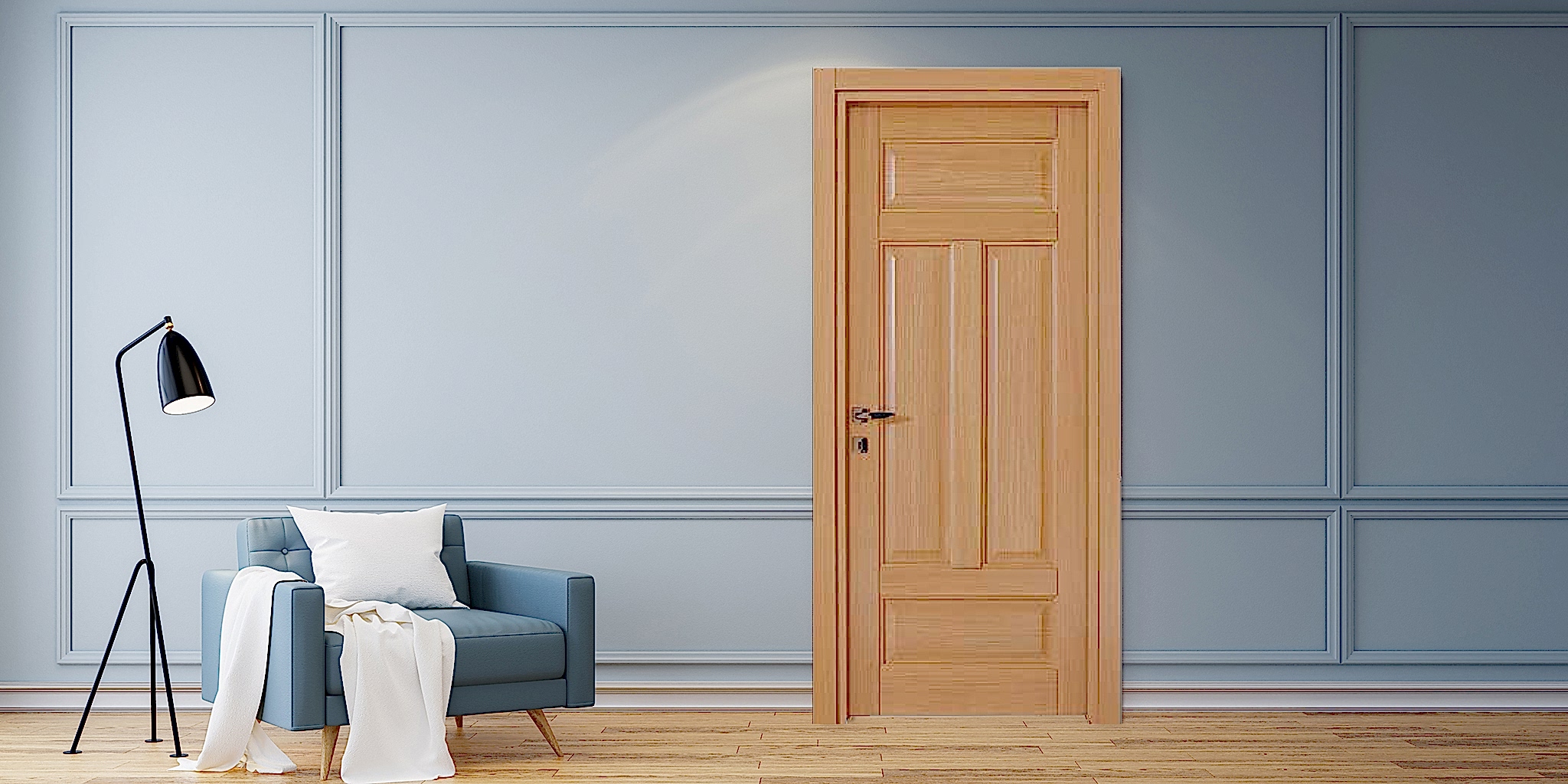 Mobilya Kaplama Kapı Modelleri